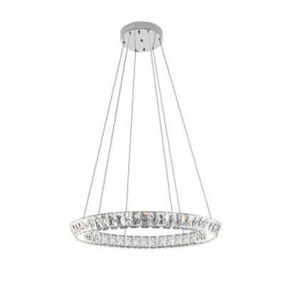 ΦΩΤΙΣΤΙΚΟ ΟΡΟΦΗΣ ΚΡΕΜΑΣΤΟ LED TORNADO 40W